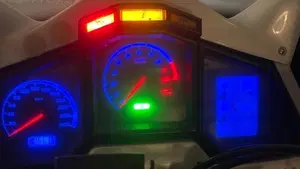 Aprilia Caponord ETV 1000 ABS (2004 - 11)  (5)