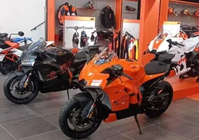KTM 990 RC R (2026) - Annuncio 10007270