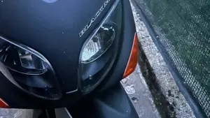 Yamaha T-Max 500 Black Max (2006 - 07) 