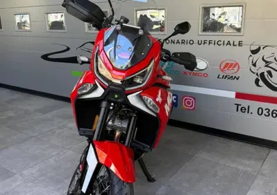 Moto Morini X-Cape 1200 (2026) - Annuncio 10007272