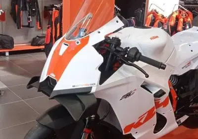 KTM 990 RC R Track (2026) - Annuncio 9989253