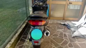 Yamaha T-Max 500 Black Max (2006 - 07)  (2)