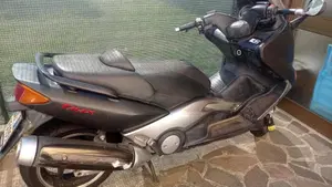 Yamaha T-Max 500 Black Max (2006 - 07)  (4)