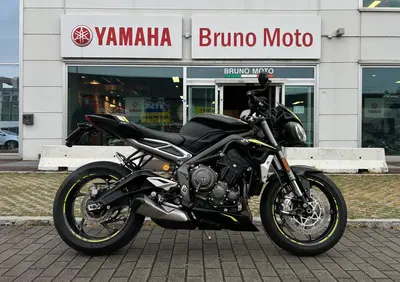 Triumph Street Triple RS (2020 - 22) - Annuncio 10007275