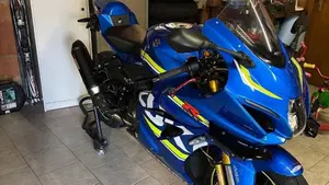 Suzuki GSX-R1000 (2017 - 18)  (5)