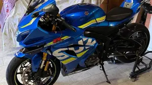 Suzuki GSX-R1000 (2017 - 18)  (8)
