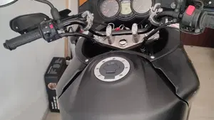 Suzuki V-Strom 650 Traveller ABS (2008 - 11)  (4)