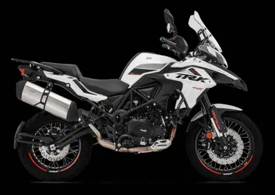 Benelli TRK 502X (2021 - 26) - Annuncio 10007293