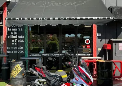 Italjet Moto Dragster 700 Twin Limited Factory Edition (2024 - 25) - Annuncio 9688870