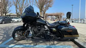 Harley-Davidson Street Glide ST (2022 - 23) 