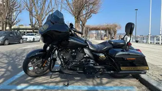 Harley-Davidson Street Glide ST (2022 - 23) usata