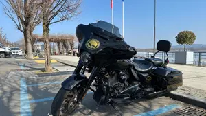 Harley-Davidson Street Glide ST (2022 - 23)  (3)