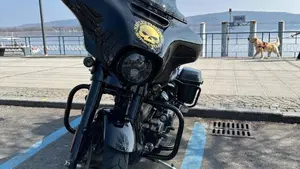 Harley-Davidson Street Glide ST (2022 - 23)  (5)