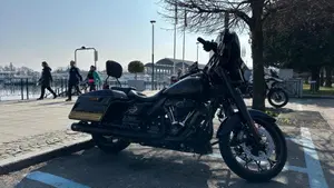 Harley-Davidson Street Glide ST (2022 - 23)  (6)