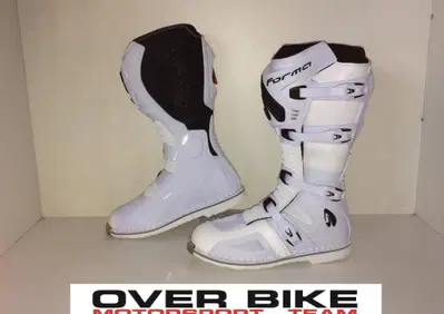 Forma Terrain Evo – Stivali Cross / Enduro – Bianc - Annuncio 10007301