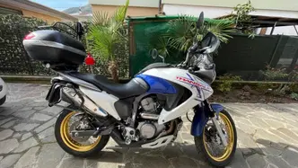 Honda Transalp XL 700 V (2007 - 2013) usata