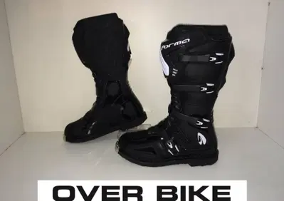 Forma Terrain Evo – Stivali Cross / Enduro – Nero - Annuncio 10007302