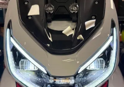 Moto Morini X-Cape 1200 (2026) - Annuncio 10007310
