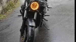 Suzuki RF 600 R 