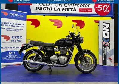 Triumph Bonneville T120 (2016 - 20) - Annuncio 9825625