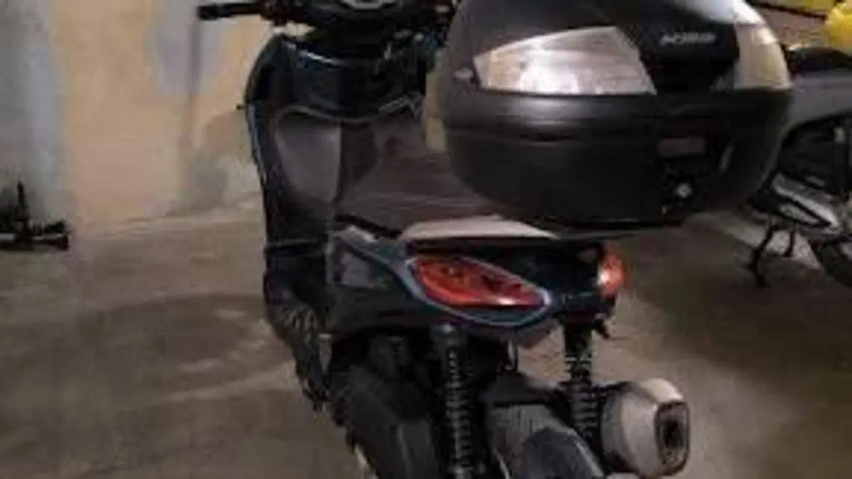 Piaggio Beverly 300 ABS-ASR (2021 - 25) 