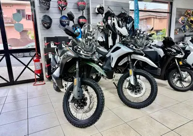 CFMOTO 1000MT-X High Seat (2026) - Annuncio 10007317