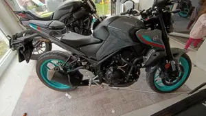 Yamaha MT-03 (2022 - 24) 