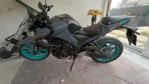 Yamaha MT-03 (2022 - 24)  (2)