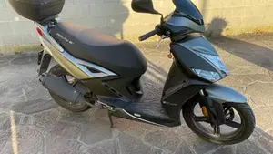 Kymco Agility 50 R16 + (2021 - 26)  (3)