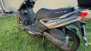 Kymco Agility 50 R16 + (2021 - 26)  (4)