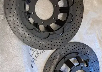 DISCHI FRENO ANTERIORI LE MANS 1 Moto Guzzi - Annuncio 10007327