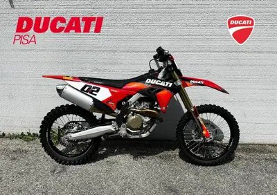 Ducati Desmo450 MX (2026) - Annuncio 10007336