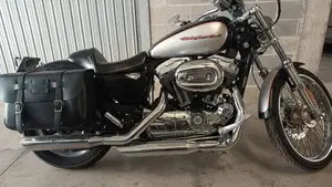 Harley-Davidson 1200 Custom (2004 - 06) - XL 1200C 
