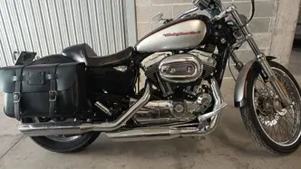 Harley-Davidson 1200 Custom (2004 - 06) - XL 1200C usata