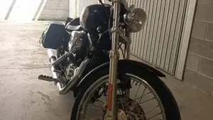 Harley-Davidson 1200 Custom (2004 - 06) - XL 1200C  (5)