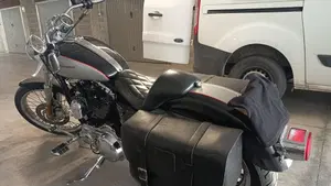 Harley-Davidson 1200 Custom (2004 - 06) - XL 1200C  (6)