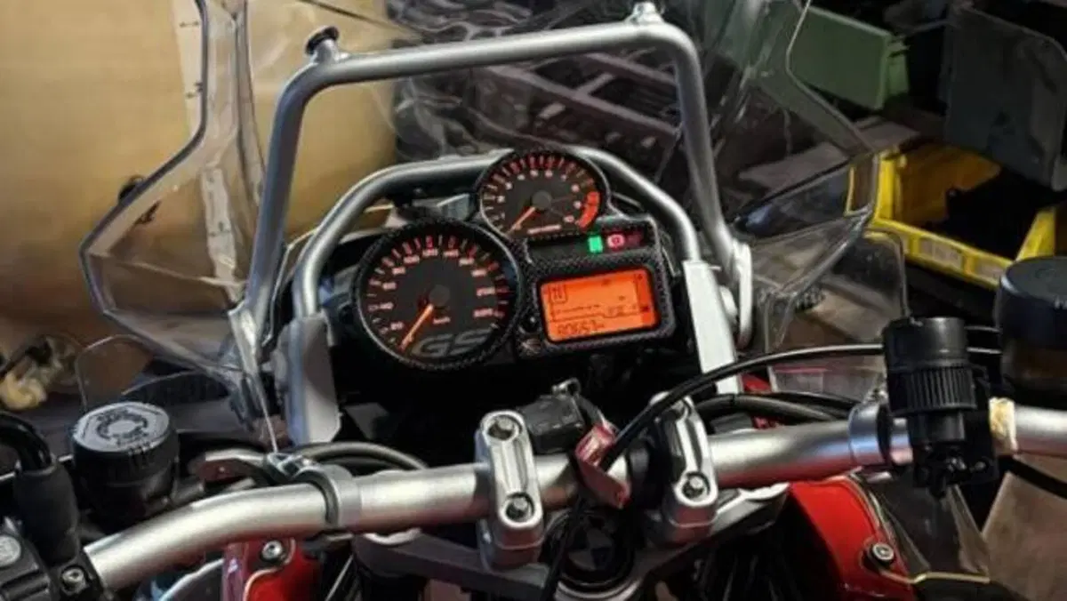 Bmw R 1200 GS Adventure (2013 - 16)  (3)