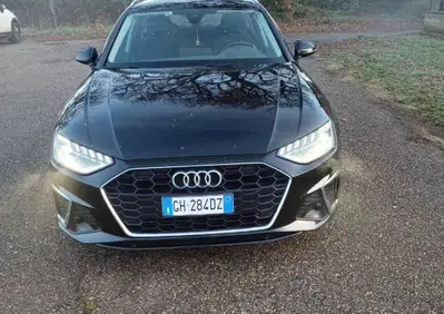 Audi A4 Avant 40 2.0 tdi mhev S line edition 204cv s-tronic usata