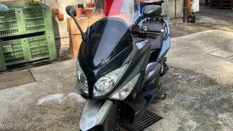 Yamaha T-Max 500 (2008 - 12)