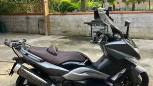Yamaha T-Max 500 (2008 - 12)  (5)
