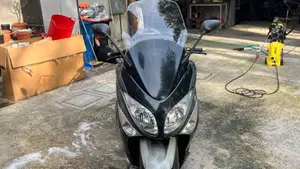 Yamaha T-Max 500 (2008 - 12)  (7)