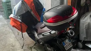 Yamaha T-Max 500 (2008 - 12)  (9)
