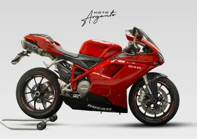 Ducati 848 (2007 - 13) - Annuncio 10007351