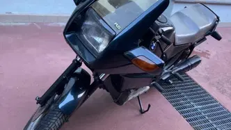 Bmw K100RS epoca