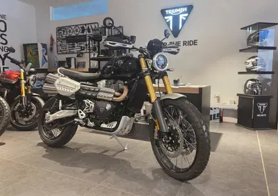 Triumph Scrambler 1200 XE (2024 - 25) - Annuncio 10007356