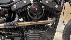 Harley-Davidson 1200 Sport (1996 - 00) - XL 1200S  (5)