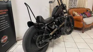 Harley-Davidson 1200 Sport (1996 - 00) - XL 1200S  (10)