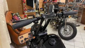 Harley-Davidson 1200 Sport (1996 - 00) - XL 1200S  (12)