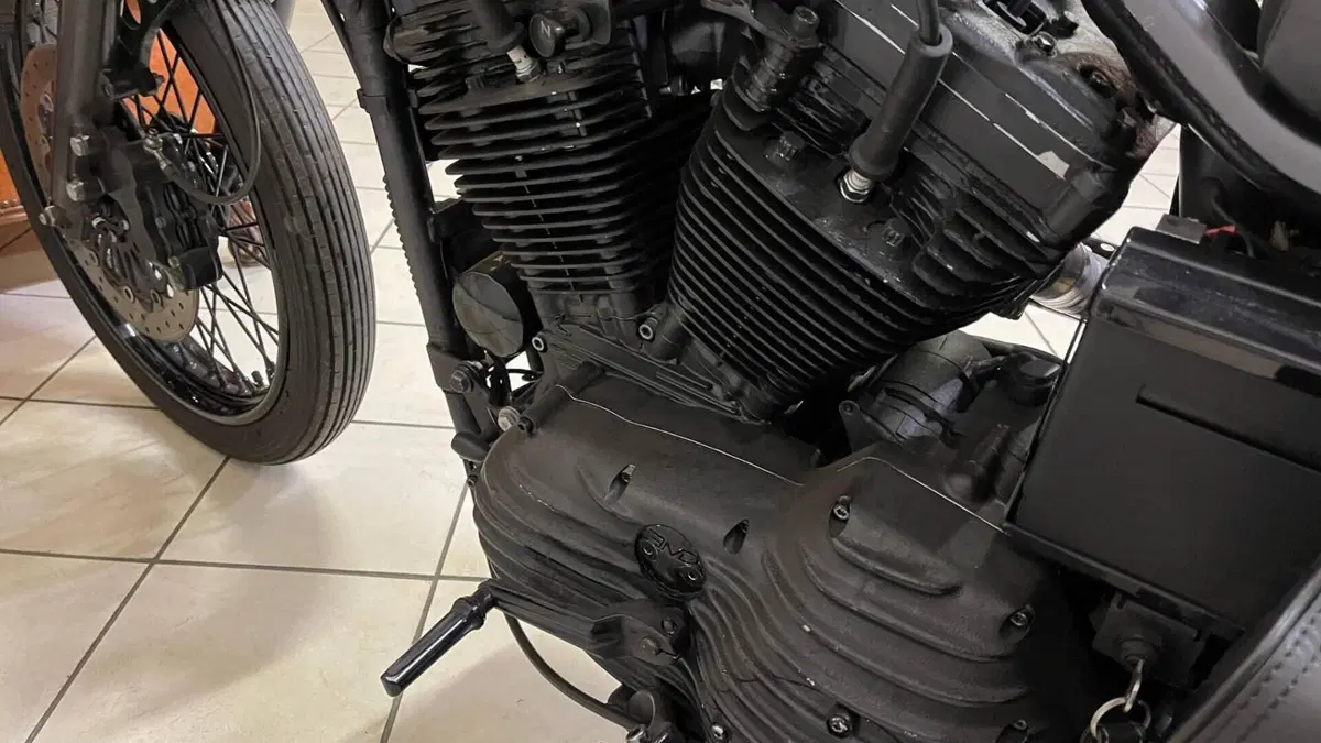 Harley-Davidson 1200 Sport (1996 - 00) - XL 1200S  (14)