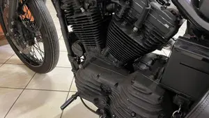 Harley-Davidson 1200 Sport (1996 - 00) - XL 1200S  (14)